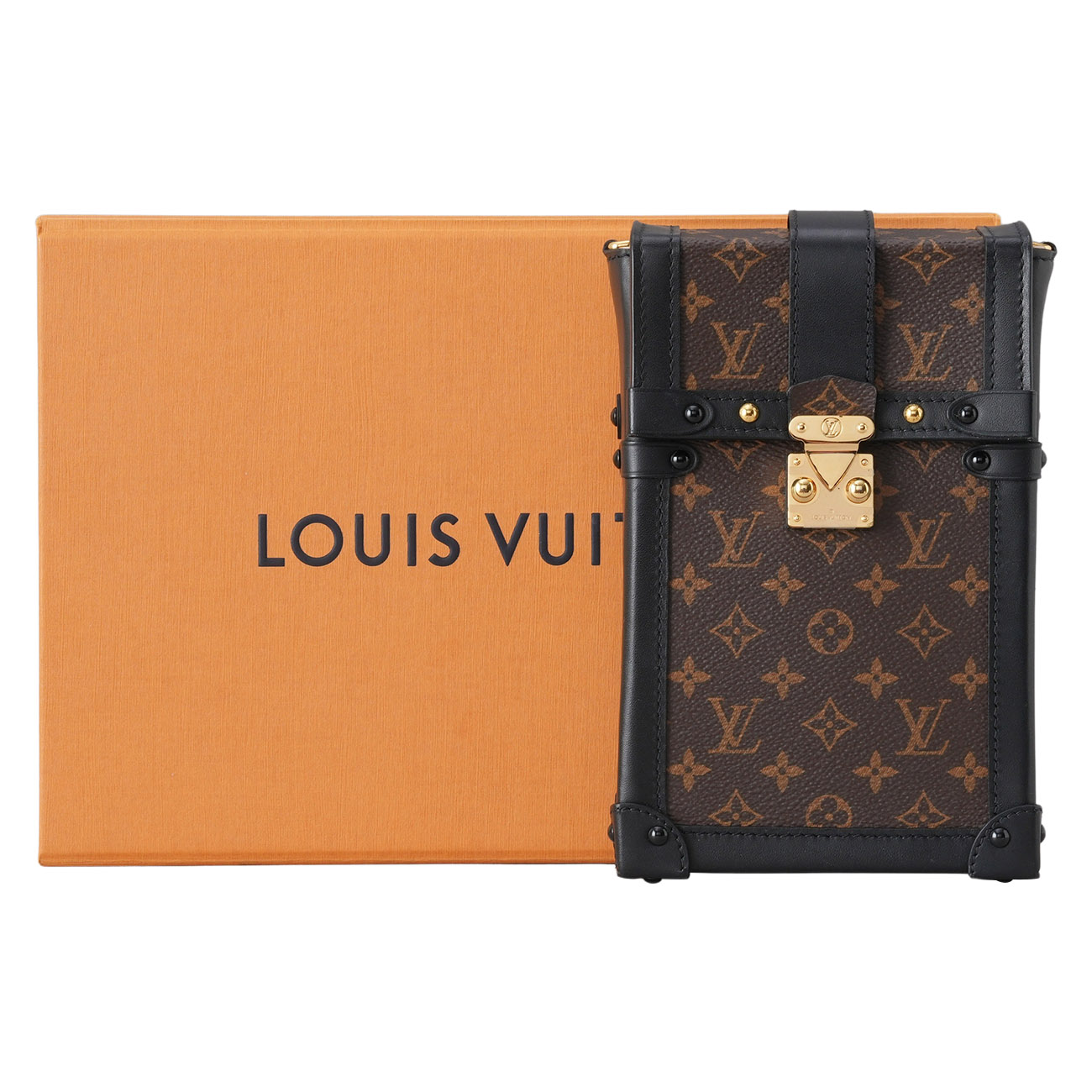 LOUIS VUITTON(USED)루이비통 M63913 포쉐트 트렁크 버티컬